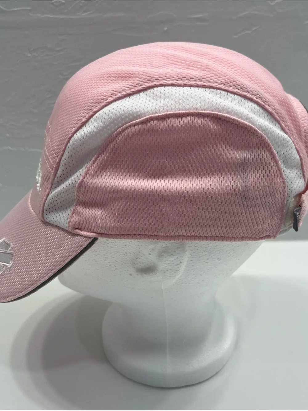 Harley-Davidson light pink